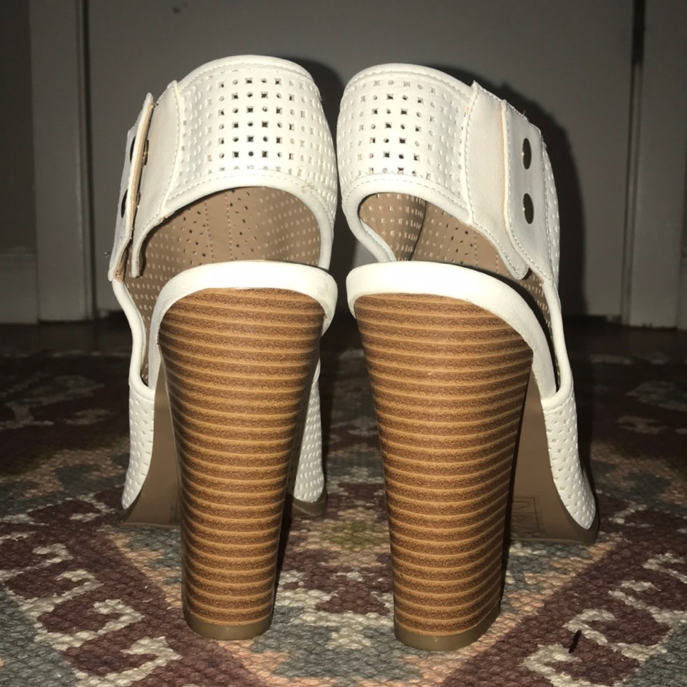 White Booties - image 3